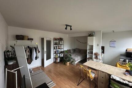 Frisch renoviertes 1-Zimmer-Apartment, super verkehrsgünstig - Bochum Altenbochum