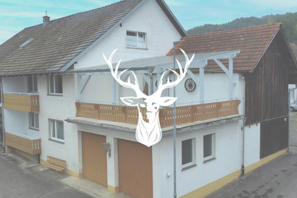 Vielseitige Doppelhaushälfte in ruhiger Lage von Lienheim zu verkaufen - Hohentengen am Hochrhein