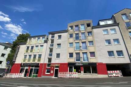 Wohnung zum Mieten in Wuppertal 400,00 € 30.63 m²