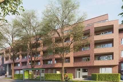 Wohnung zum Mieten in Hannover 1.050,00 € 66.94 m²