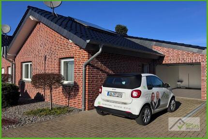 + 5PLUS + RUHE, SICHERHEIT & KOMFORT: BARRIEREFREIER BUNGALOW IM SENIOREN - WOHNPARK IN ALDENHOVEN +