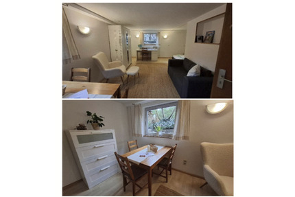 Schöne 1- Zimmer Wohnung - 450,00&nbsp;EUR Kaltmiete, ca.&nbsp; 35,00&nbsp;m&sup2; in Freiburg im Breisgau (PLZ: 79110) Betzenhausen