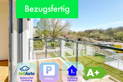 Wohnung zum Mieten in Leipzig 970,50 € 64.1 m²