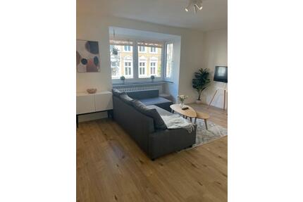 Provisionsfrei! TOP Lage - Hochwertig saniert, möblierte Wohnung - Düsseldorf Stadtbezirk 3