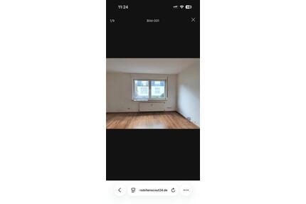 Schönes Single-Appartement in Dieringhausen zum 01.06.2026 frei - Gummersbach Berstig Süd