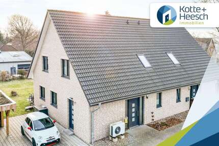 Haus zum Kaufen in Bordesholm 570.000,00 € 132 m²