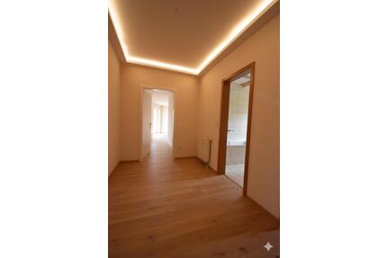 Sanierte 2-Zimmerwohnung mit Balkon und Stellplatz - Suhl Aue 1