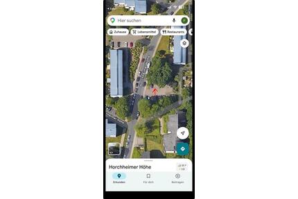 Außenstellplatz in Koblenz Horchheimer Höhe zu vermieten
