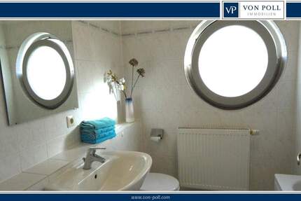 Helle 3-Zimmerwohnung mit schönem Schnitt, Balkon & Tiefgaragenstellplatz - Karben Klein-Karben