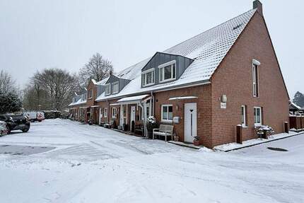 Sofort einziehen und wohlfühlen - Reihenmittelhaus mit Teilkeller - Bargteheide