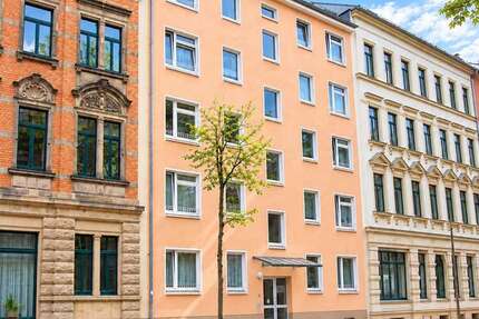 Wohnung zum Kaufen in Dresden Plauen 184.000,00 € 63.76 m² - Dresden / Plauen