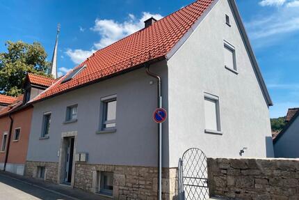 Wohnung zur Miete 5-Zimmer 2-Stockwerke Terrasse Küche - Theilheim