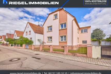 Haus zum Kaufen in Leimersheim 319.500,00 € 118 m²