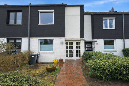 Reihenmittelhaus in Spielstraßen-Lage - Tornesch