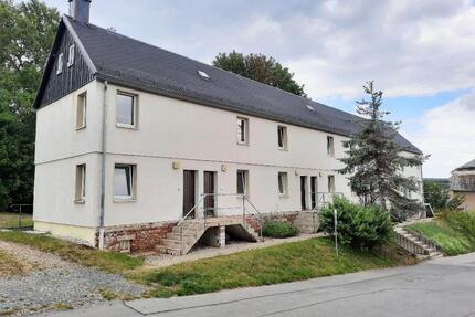 ! Single-Wohnung in Mylau Mini-Reihenhaus inkl. Stellplatz mit oder ohne Garten ! - Reichenbach im Vogtland Obermylau