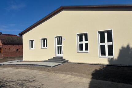 Erstbezug! Hochwertige 4-Raum-Wohnung mit Terrasse und Garten - Bad Saarow