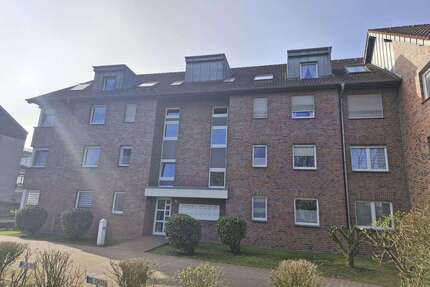 Wohnung zum Mieten in Gladbeck 235,93 € 43.45 m²