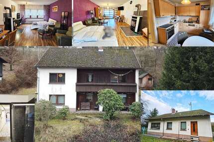 Haus zum Kaufen in Allendorf 139.000,00 € 163 m²