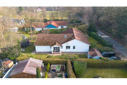 Ruhe & Leichtigkeit Naturnaher Wohntraum mit flexiblem Platzangebot - Grasberg Otterstein