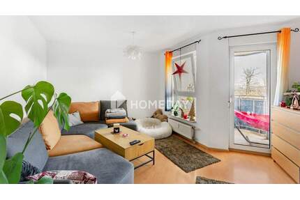 2-Zimmer-Wohnung mit Balkon in ruhiger Wohnlage von Kaiserslautern