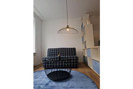 Einziehen & Wohlfühlen: Löffelfertiges Studio in ruhigem Laim - München Pasing-Obermenzing