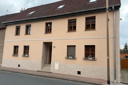 1-2 Familienhaus nähe Kölleda, komplett Saniert, 2 Garagen, Hof - Rastenberg