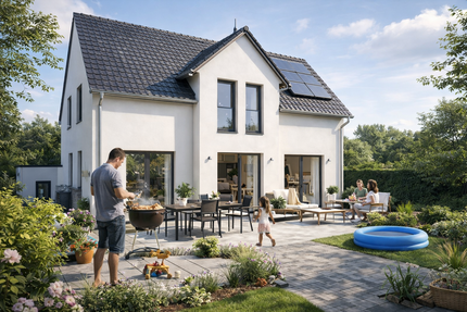 Haus zum Kaufen in Käbschütztal 474.000,00 € 133 m²