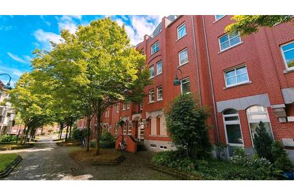 3-Zi ETW in Aachen Mitte Westviertel RWTH-nah 800 m