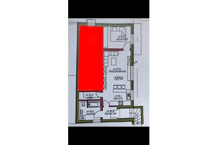 Helle 2-Zimmer-Wohnung ca (53m2) mit flexibler Verfügbarkeit - Lahr (Schwarzwald)