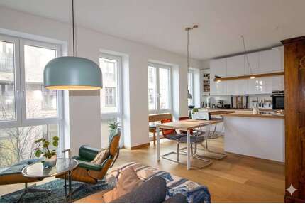 Wohnung zum Kaufen in Hamburg 980.000,00 € 101 m²