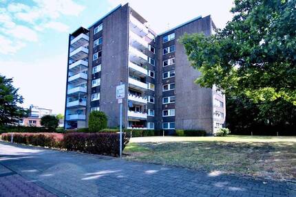 Flexibel investieren oder selbst einziehen - 3 Zimmer, 82 m² mit Balkon und Perspektive in Krefeld Benrad