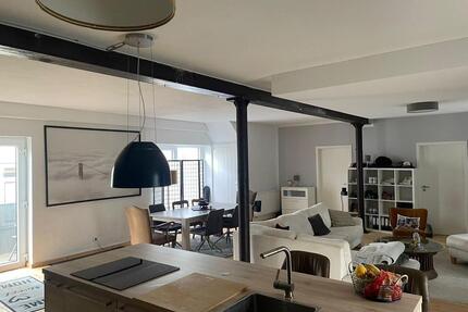 Loft Wohnung - 1.100,00&nbsp;EUR Kaltmiete, ca.&nbsp; 93,00&nbsp;m&sup2; in Rheurdt (PLZ: 47509)