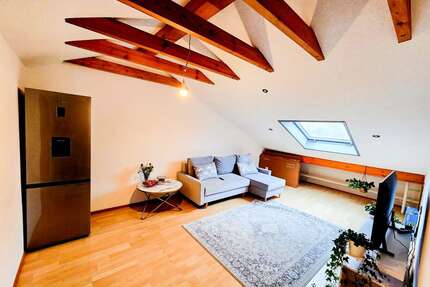 Wohnung zum Kaufen in Karlsruhe Grünwinkel 164.900,00 € 36.71 m² - Karlsruhe / Grünwinkel