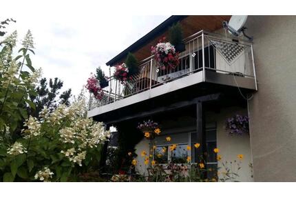 4-Zimmer-Wohnung - Nagel am See - Kräuterdorf im Fichtelgebirge