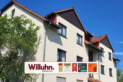 sofort vermietbar I 4-Zimmer-Maisonette I Südbalkon I Tageslichtbad I Stellplatz - Machern