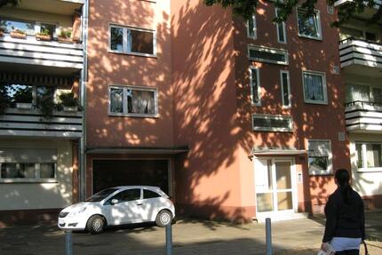2½ -Zimmer Wohnung mit Garage Oberhausen -Sterkrade