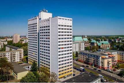 Wohnung zum Mieten in Magdeburg 414,80 € 48.8 m²