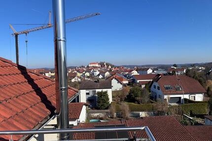 Vermiete Wohnung in Parsberg 4Zimmer Küche Bad Carport Keller