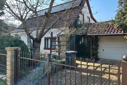 Einfamilienhaus mit Solaranlage im Grünen - Fürstenwalde (Spree)