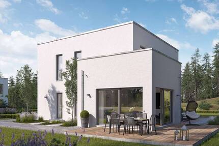 Elegantes Einfamilienhaus kombiniert mit moderner Architektur. - Neukieritzsch Kahnsdorf