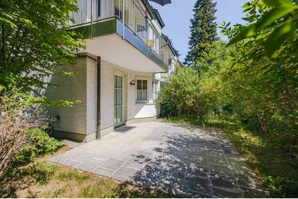 Bj. 2002 mit großem Garten und niedrigen Nebenkosten - Besichtigung Samstag 28.03. nach Vereinbarung - München Laim