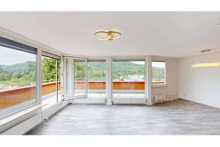 Wohnung zum Kaufen in Bad Herrenalb 299.000,00 € 101.4 m²