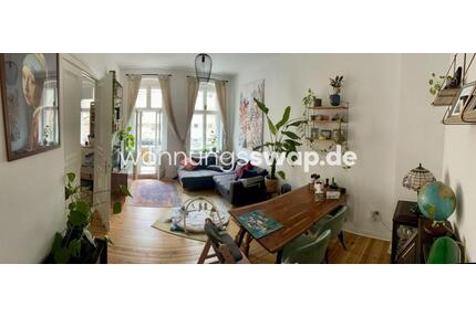 Wohnungsswap - 3 Zimmer, 78 m² - Soldiner Str., Mitte, Berlin