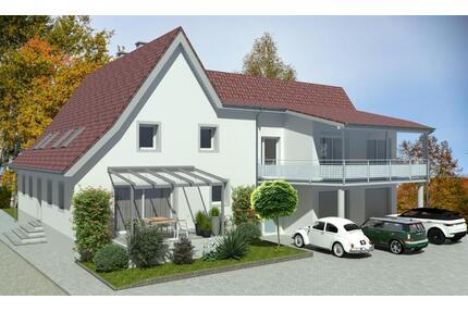 *Schöne 4 Zi-Wohnung in Hartheim* - Hartheim am Rhein
