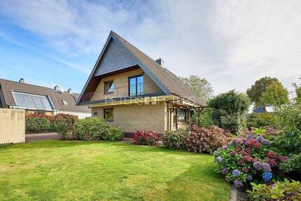 + Mehr als vier Wände + - 389.000,00&nbsp;EUR Kaufpreis, ca.&nbsp; 150,00&nbsp;m&sup2;&nbsp;Wohnfl&auml;che in Neumünster (PLZ: 24536) Einfeld