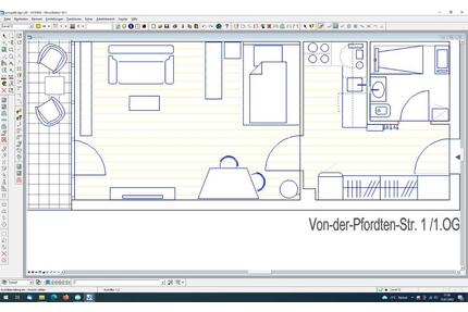 Stylisches, voll möbliertes Apartment in M-Laim - München Ramersdorf-Perlach
