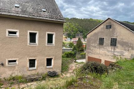Wohnhaus mit kleinem Hof in 01814 KrippenBad Schandau zu verkauf