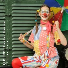 Clown Conny und die Flaschenpost | Kindermitspielstück