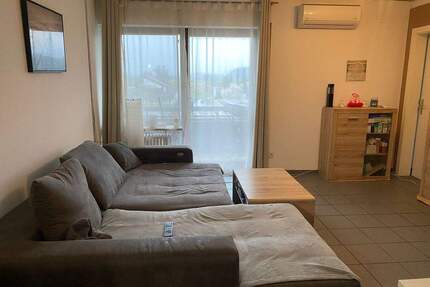 2 Zimmerwohnung ruhig und zentral in Ainring gelegen