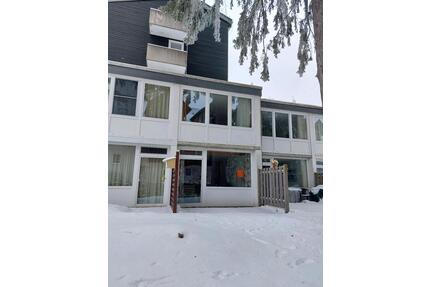 2-Zi. Whg. mit Terrasse u. Tiefgaragenplatz am Fuße des Wurmbergs - Braunlage